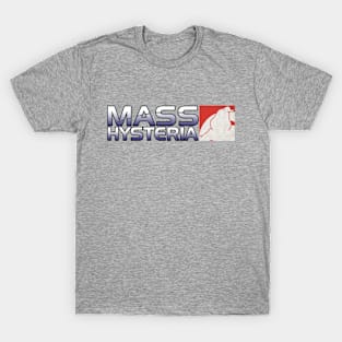 Mass Hysteria T-Shirt